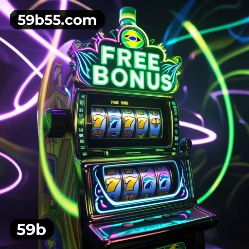 Bônus 59b R$5.000 mais 500 giros grátis com rollover justo