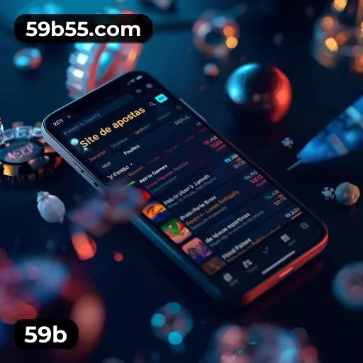 59b licenciado com transparência e jogo responsável