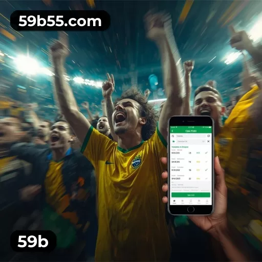 59b em números - plataforma líder no Brasil desde 2020