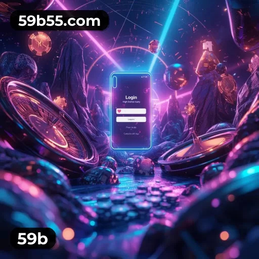 59b licenciado com transparência e jogo responsável