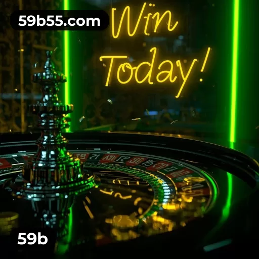 Catálogo de 2.547 jogos da 59b incluindo Pragmatic Play e Evolution Gaming