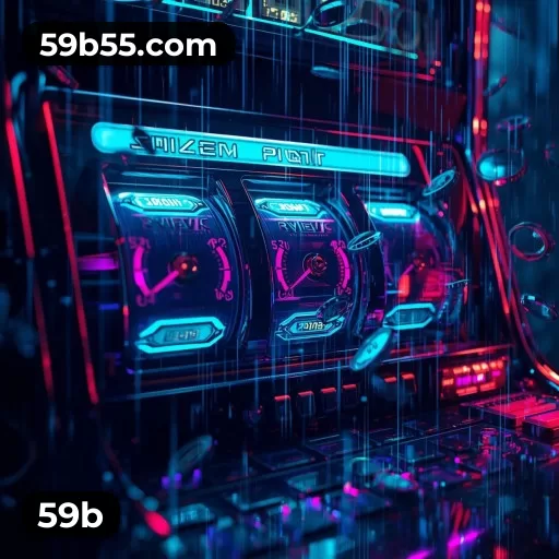 59b com RTP verificado e jogos auditados pela eCOGRA