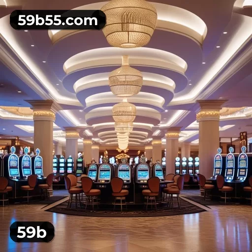 Top provedores tier-1 de slots na plataforma 59b